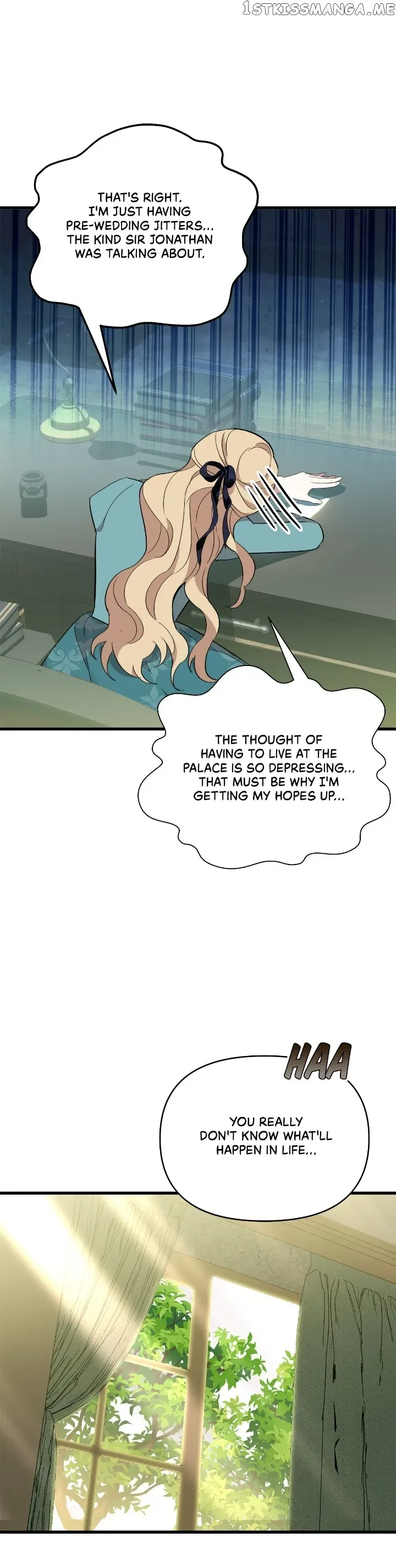 A Tipsy Marriage Proposal for the Emperor Chapter 14 – Page 29