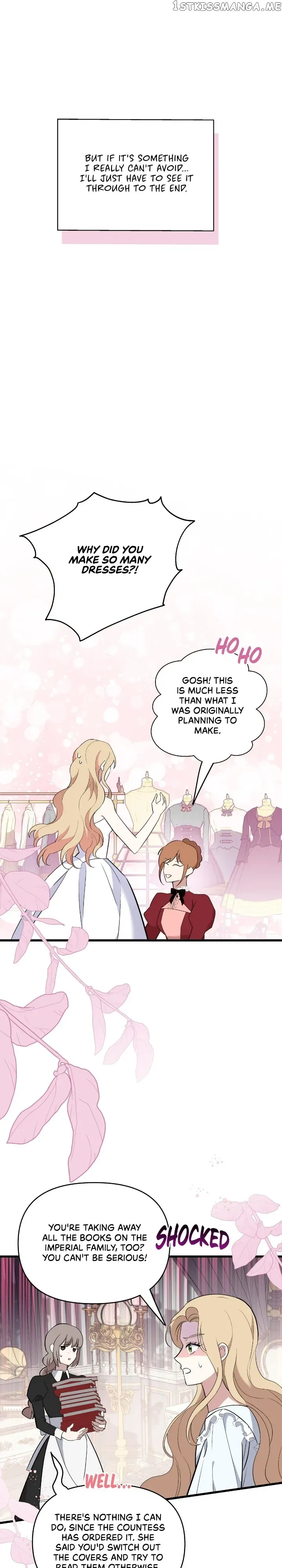 A Tipsy Marriage Proposal for the Emperor Chapter 14 – Page 32