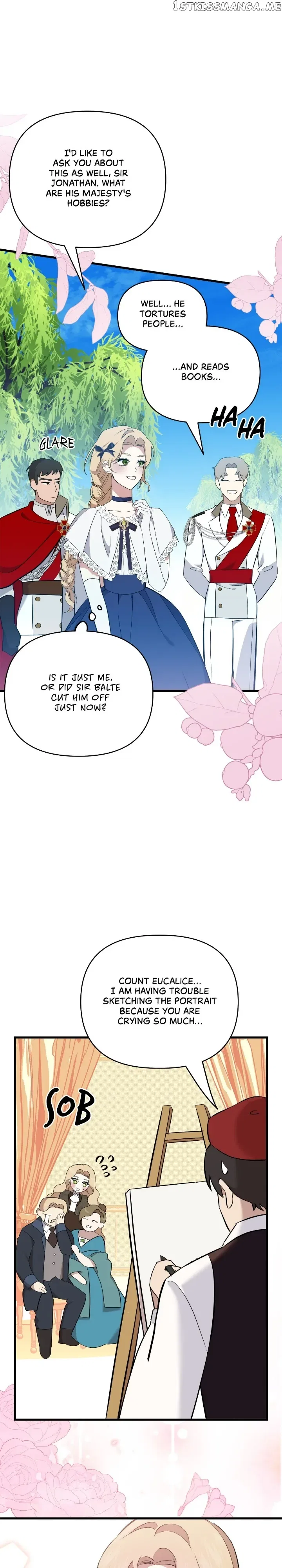 A Tipsy Marriage Proposal for the Emperor Chapter 14 – Page 34