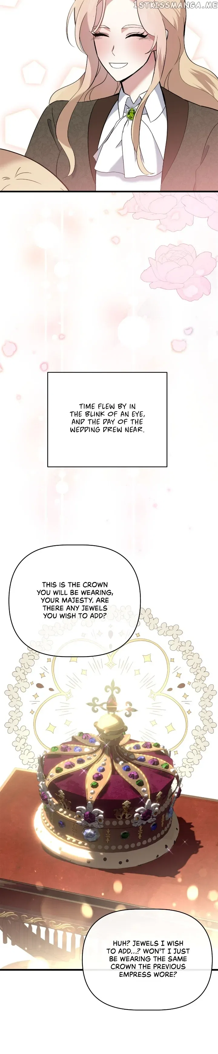 A Tipsy Marriage Proposal for the Emperor Chapter 14 – Page 35