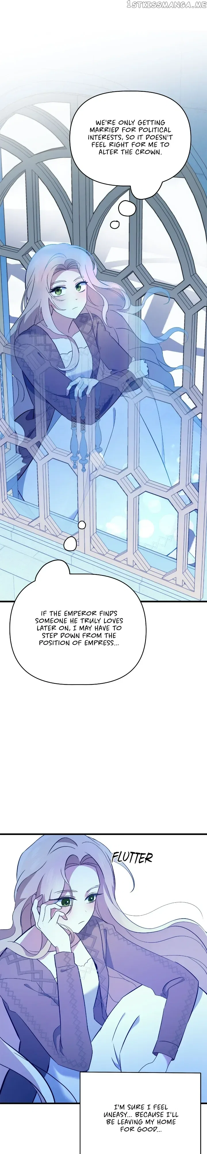 A Tipsy Marriage Proposal for the Emperor Chapter 14 – Page 37