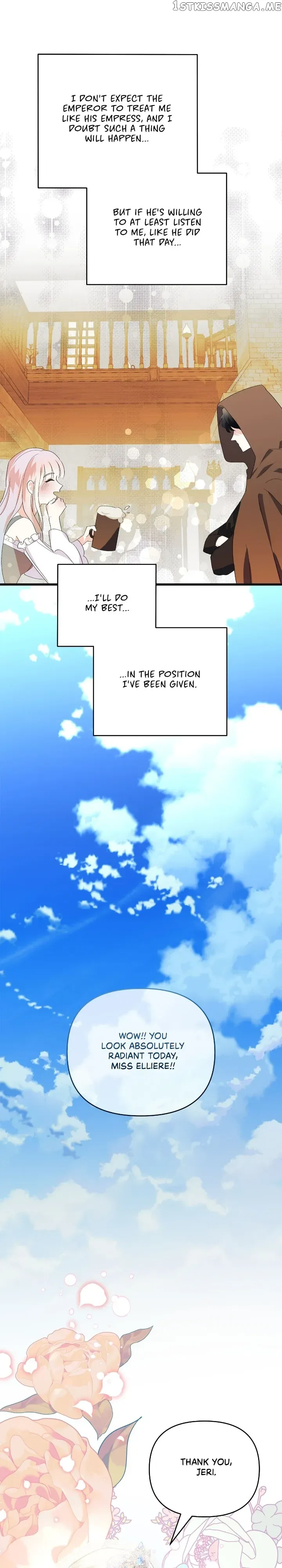 A Tipsy Marriage Proposal for the Emperor Chapter 14 – Page 39