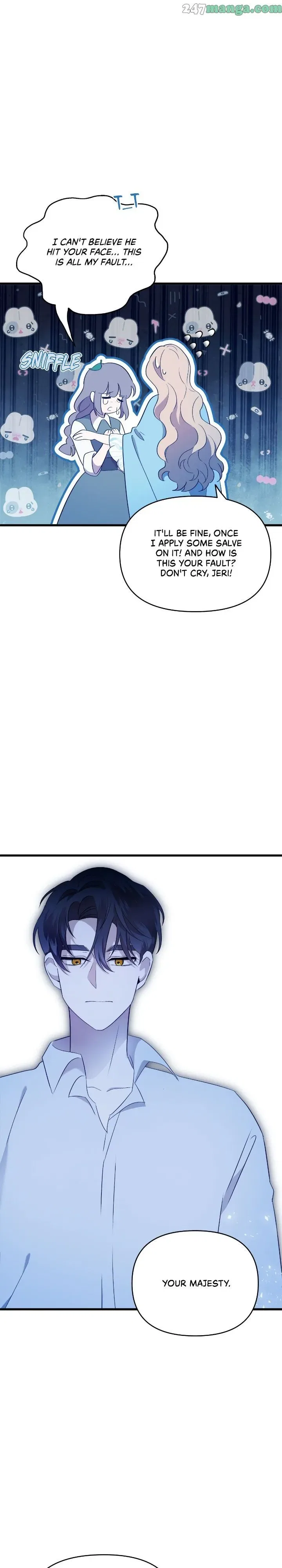 A Tipsy Marriage Proposal for the Emperor Chapter 13 – Page 4