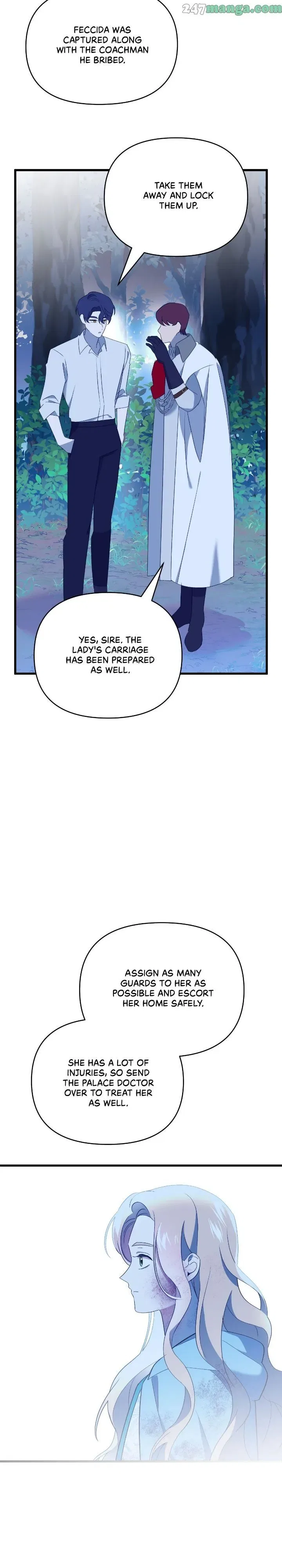 A Tipsy Marriage Proposal for the Emperor Chapter 13 – Page 5