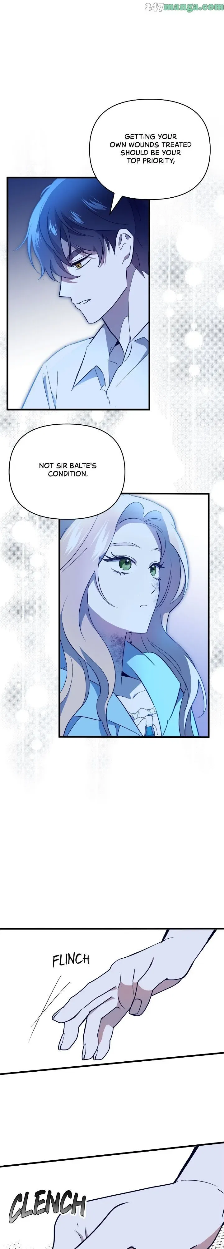 A Tipsy Marriage Proposal for the Emperor Chapter 13 – Page 8