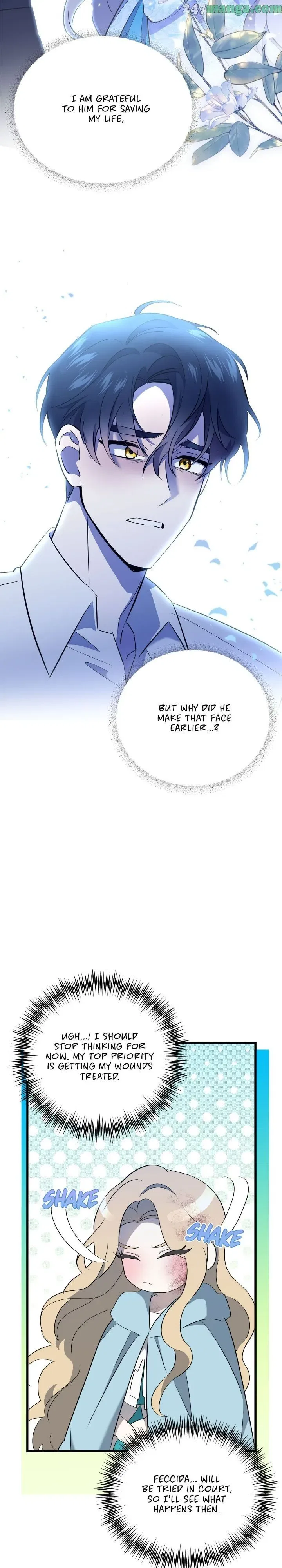 A Tipsy Marriage Proposal for the Emperor Chapter 13 – Page 14