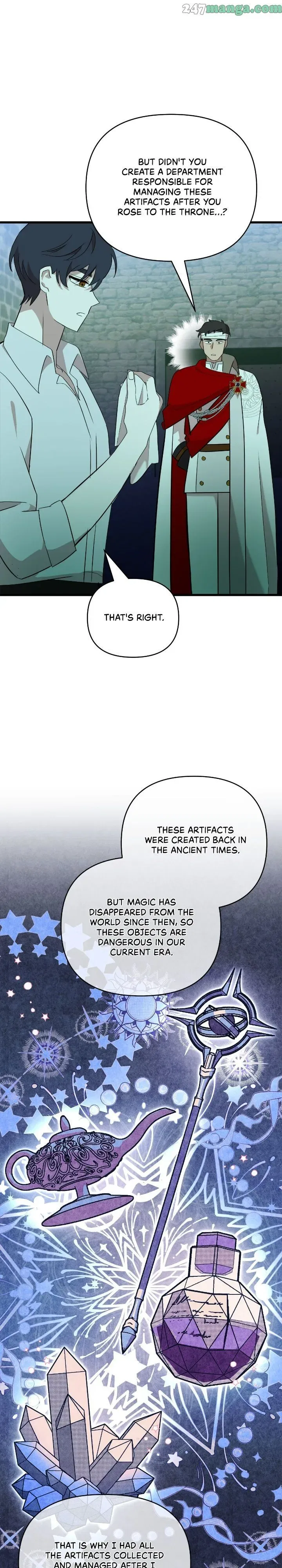 A Tipsy Marriage Proposal for the Emperor Chapter 13 – Page 20