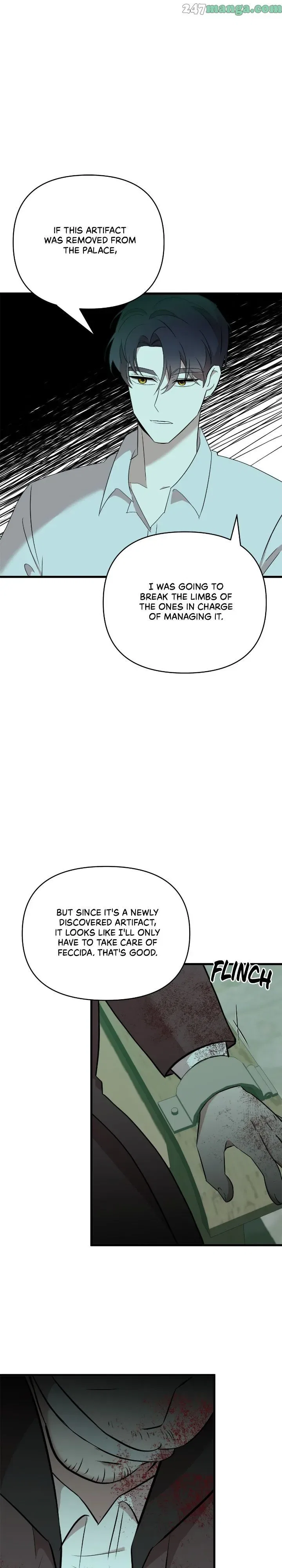 A Tipsy Marriage Proposal for the Emperor Chapter 13 – Page 22