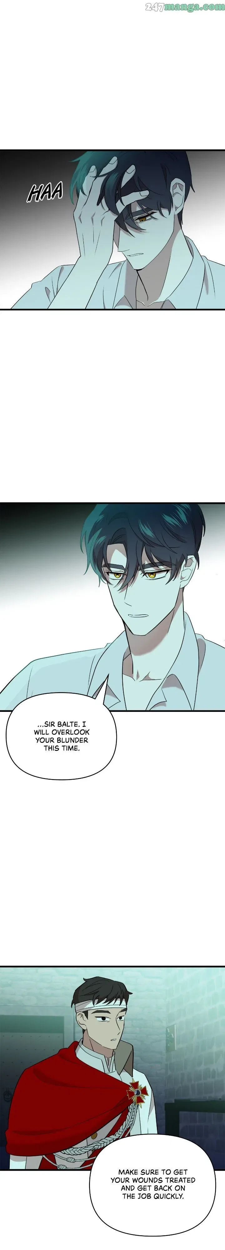 A Tipsy Marriage Proposal for the Emperor Chapter 13 – Page 25