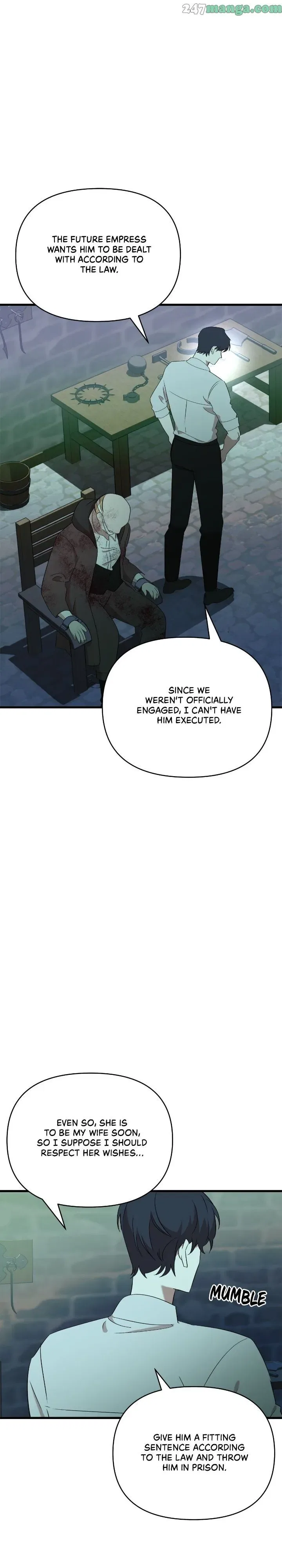 A Tipsy Marriage Proposal for the Emperor Chapter 13 – Page 28
