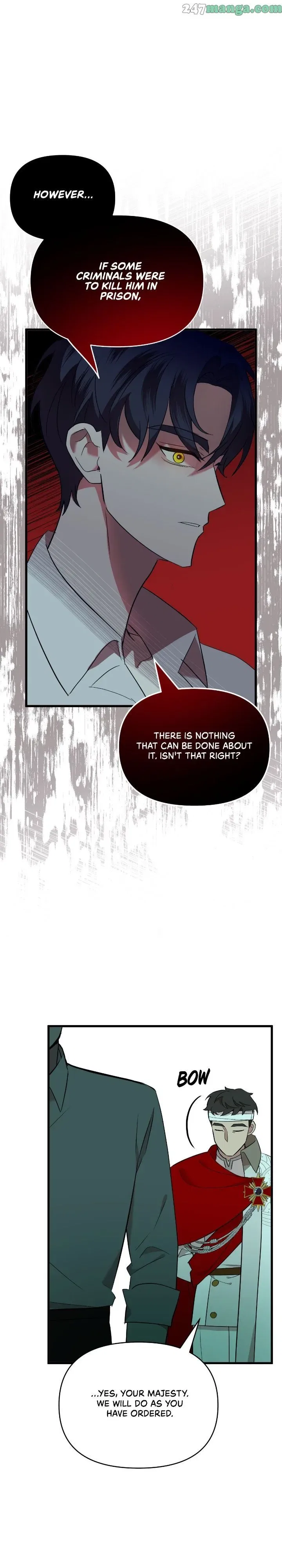 A Tipsy Marriage Proposal for the Emperor Chapter 13 – Page 29