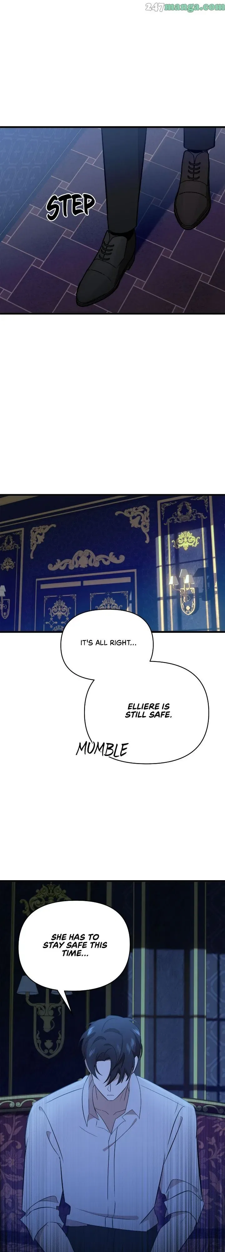 A Tipsy Marriage Proposal for the Emperor Chapter 13 – Page 31