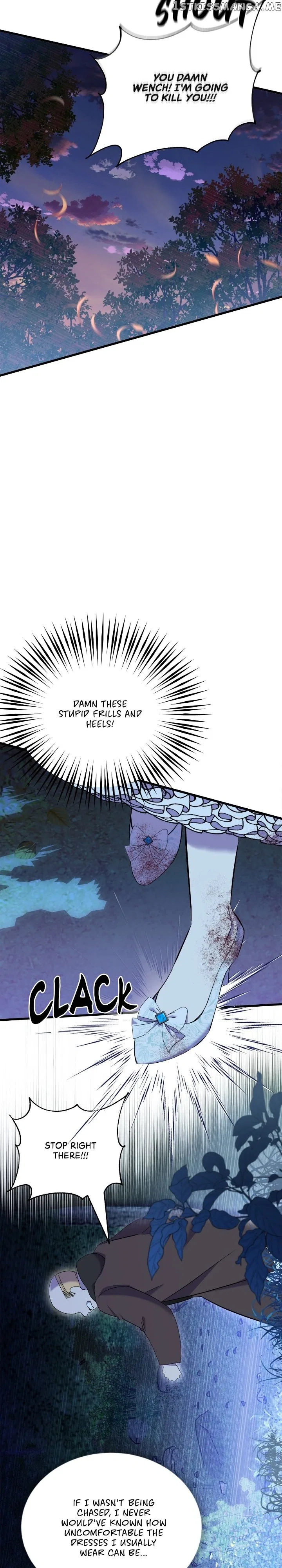 A Tipsy Marriage Proposal for the Emperor Chapter 12 – Page 2