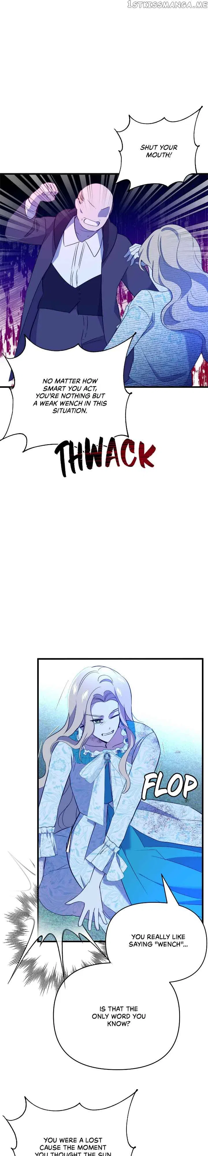 A Tipsy Marriage Proposal for the Emperor Chapter 12 – Page 11