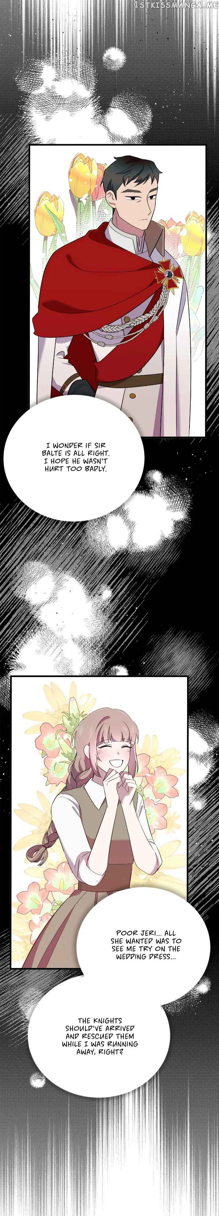 A Tipsy Marriage Proposal for the Emperor Chapter 12 – Page 15