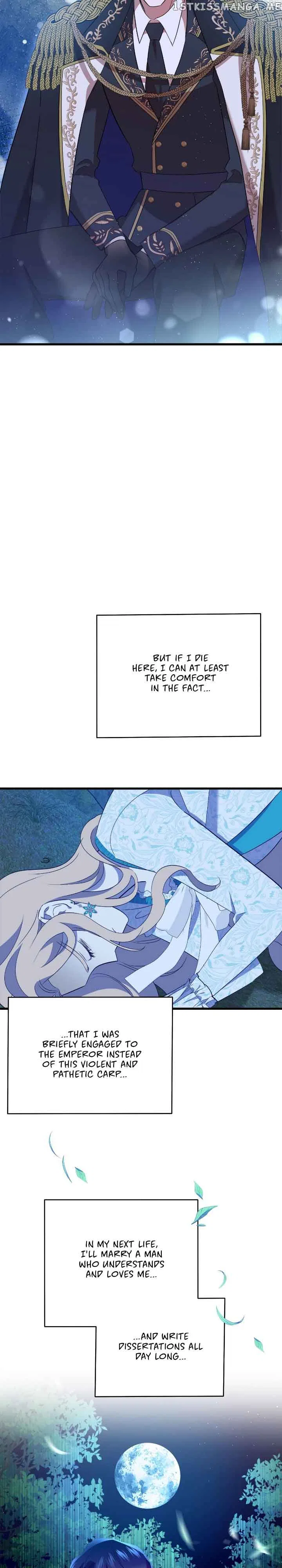 A Tipsy Marriage Proposal for the Emperor Chapter 12 – Page 18