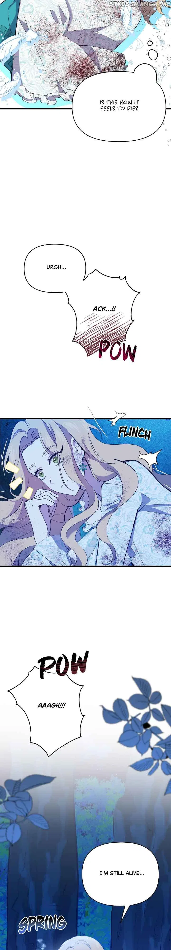 A Tipsy Marriage Proposal for the Emperor Chapter 12 – Page 21