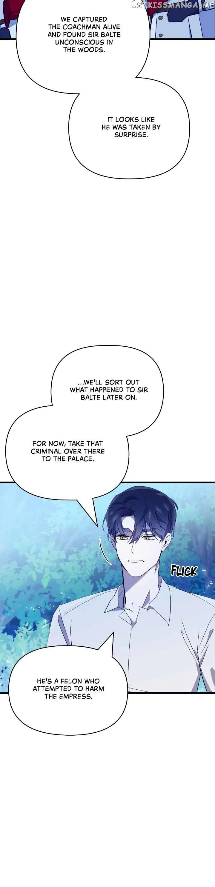 A Tipsy Marriage Proposal for the Emperor Chapter 12 – Page 33