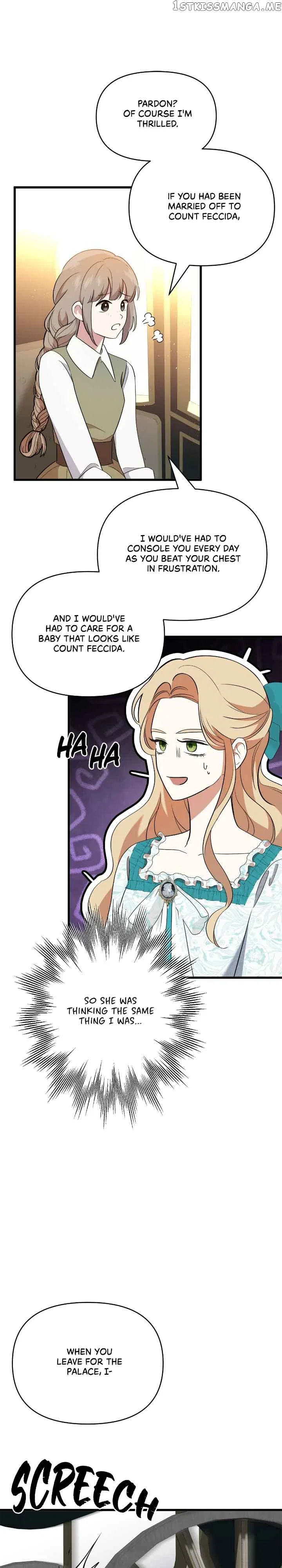 A Tipsy Marriage Proposal for the Emperor Chapter 11 – Page 3