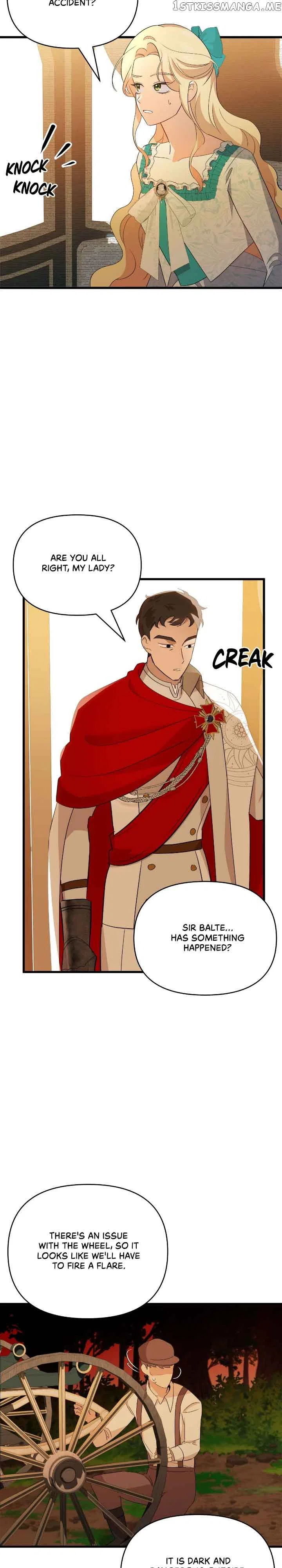 A Tipsy Marriage Proposal for the Emperor Chapter 11 – Page 6