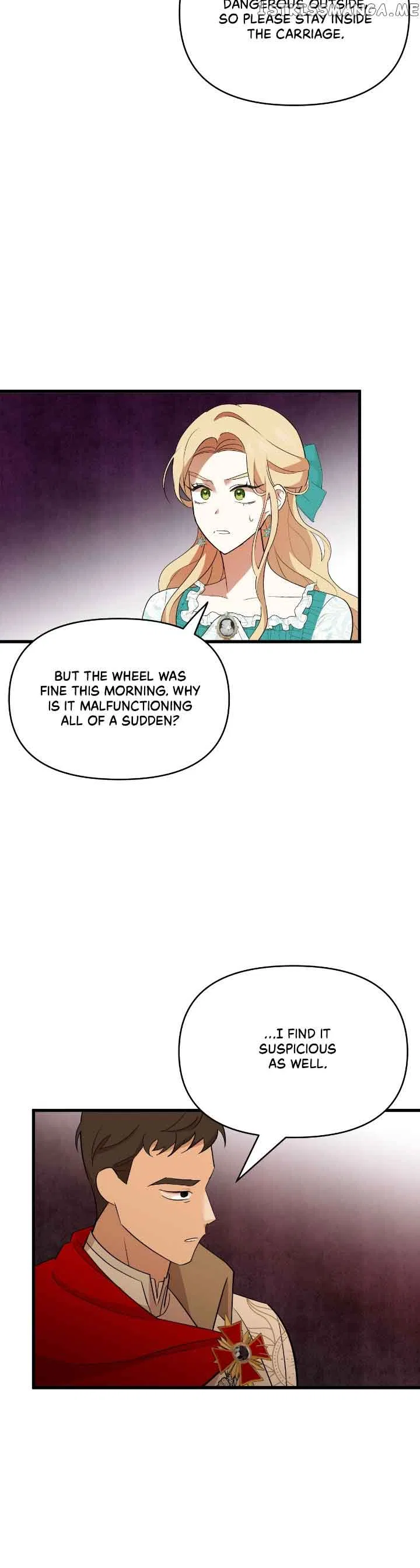 A Tipsy Marriage Proposal for the Emperor Chapter 11 – Page 7