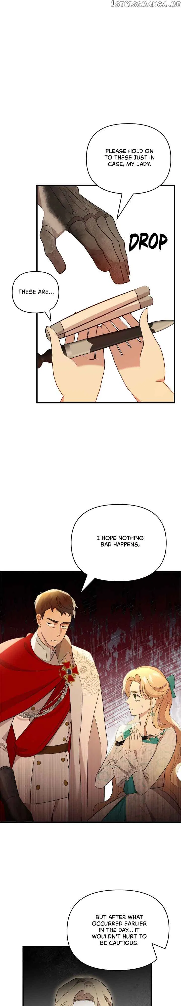 A Tipsy Marriage Proposal for the Emperor Chapter 11 – Page 8
