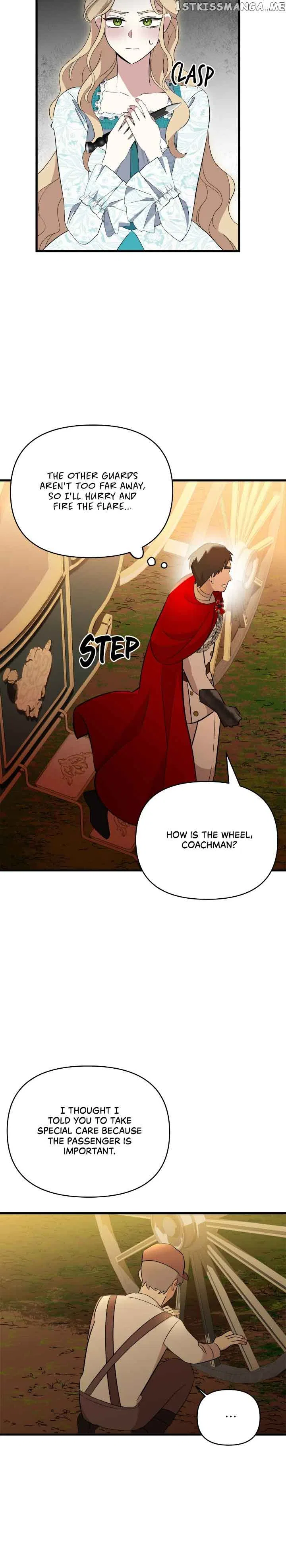 A Tipsy Marriage Proposal for the Emperor Chapter 11 – Page 9
