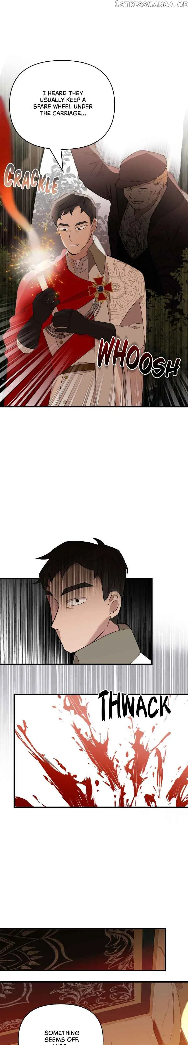A Tipsy Marriage Proposal for the Emperor Chapter 11 – Page 10