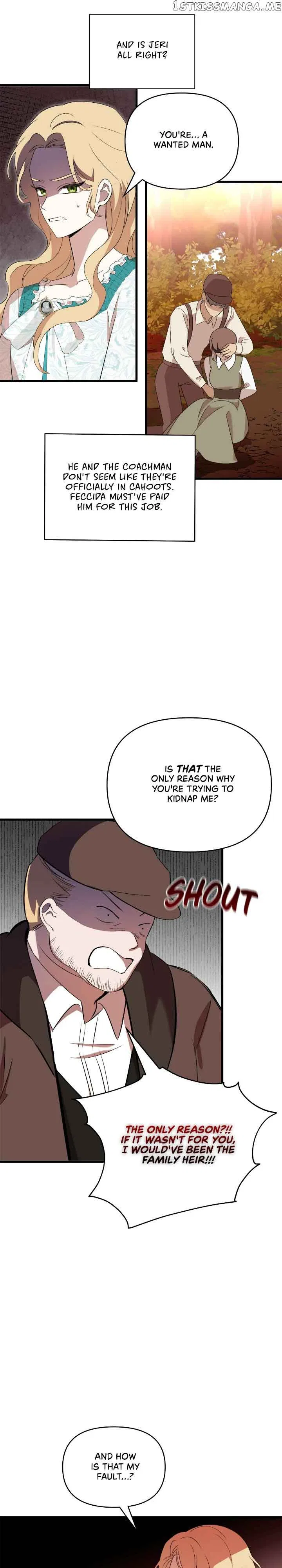 A Tipsy Marriage Proposal for the Emperor Chapter 11 – Page 22