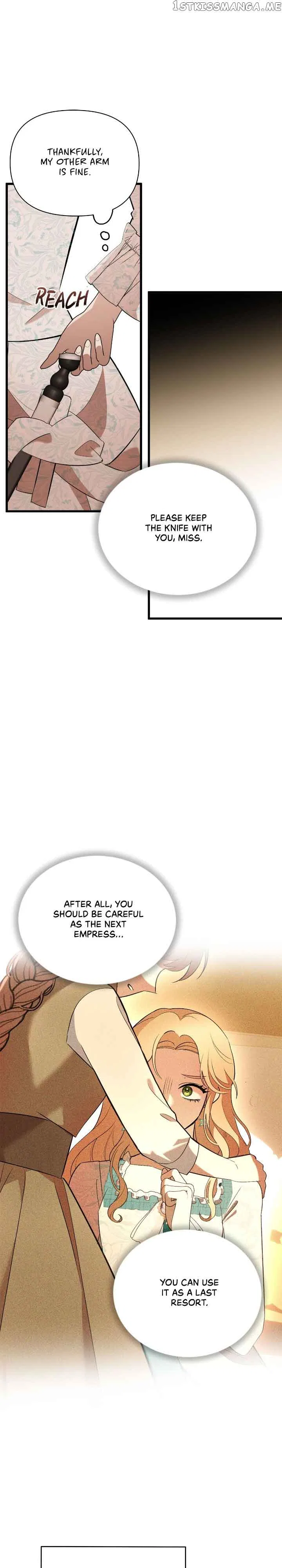 A Tipsy Marriage Proposal for the Emperor Chapter 11 – Page 24