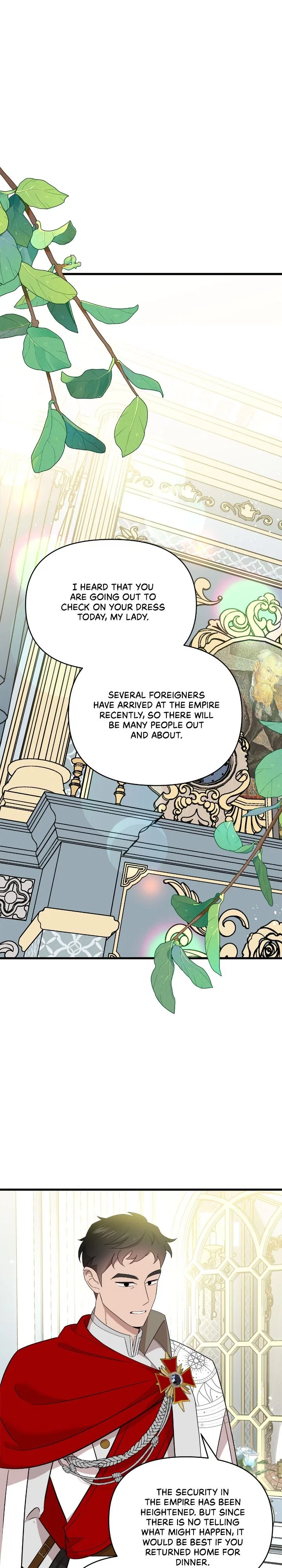 A Tipsy Marriage Proposal for the Emperor Chapter 10 – Page 2
