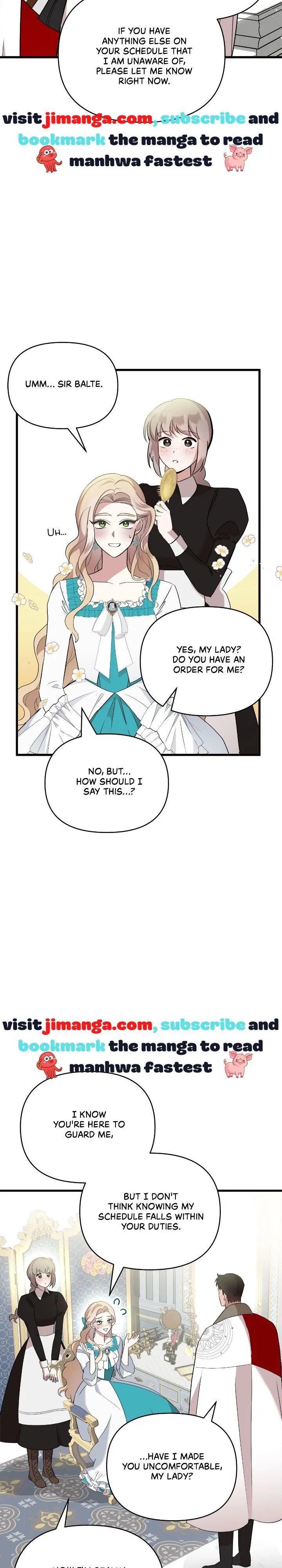 A Tipsy Marriage Proposal for the Emperor Chapter 10 – Page 3