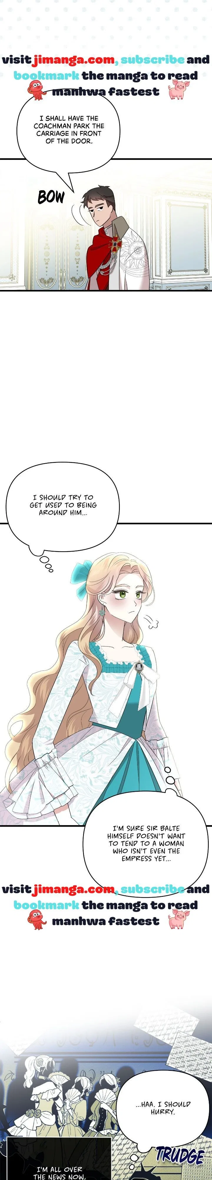 A Tipsy Marriage Proposal for the Emperor Chapter 10 – Page 6