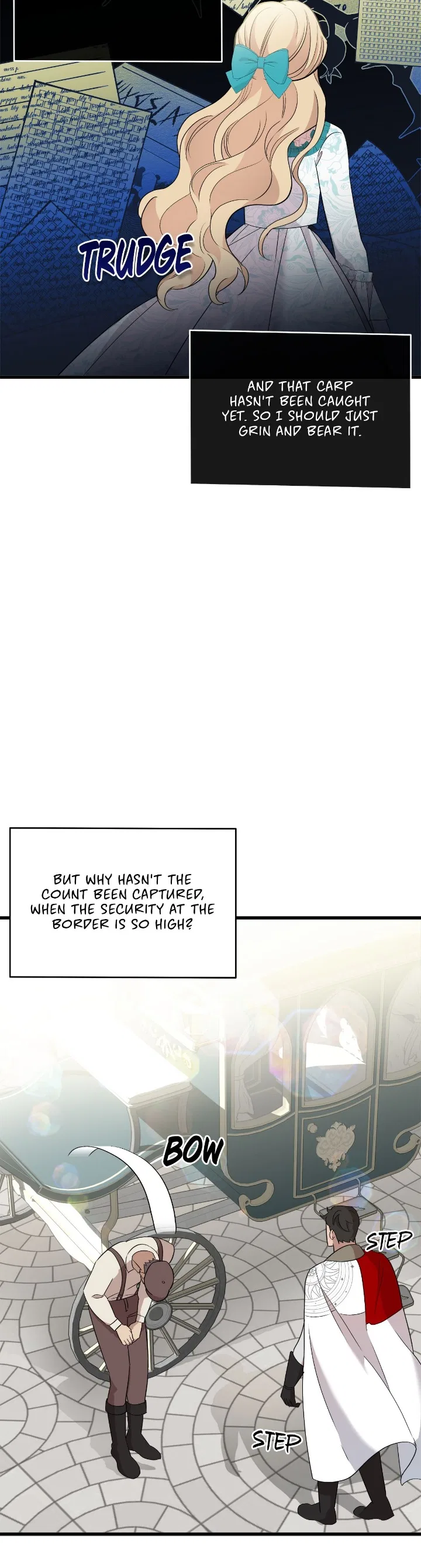 A Tipsy Marriage Proposal for the Emperor Chapter 10 – Page 7
