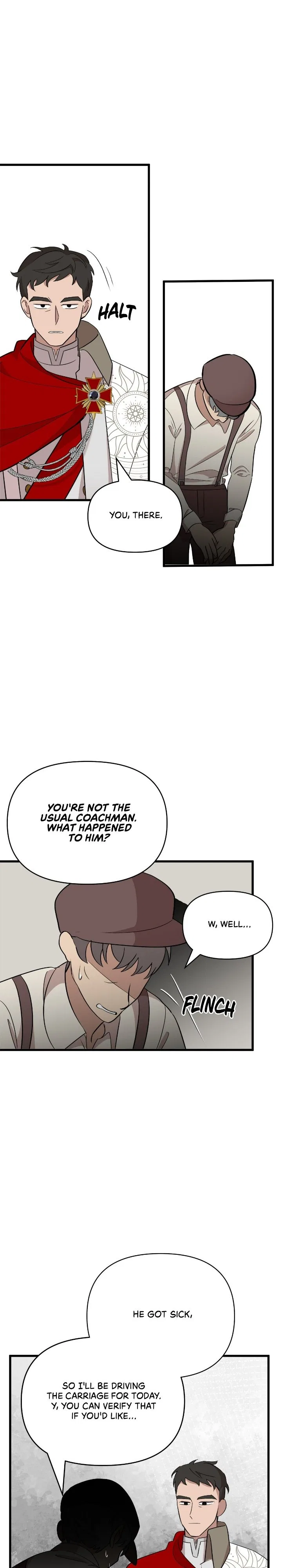 A Tipsy Marriage Proposal for the Emperor Chapter 10 – Page 8