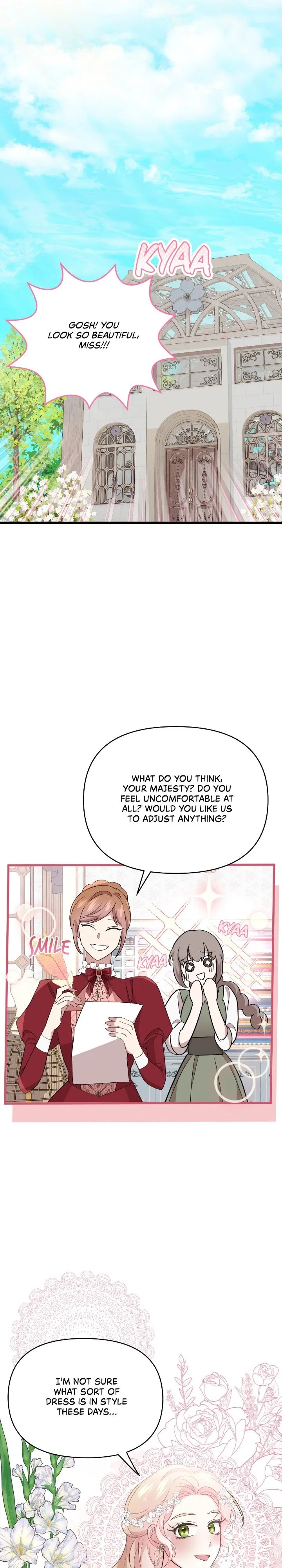 A Tipsy Marriage Proposal for the Emperor Chapter 10 – Page 14