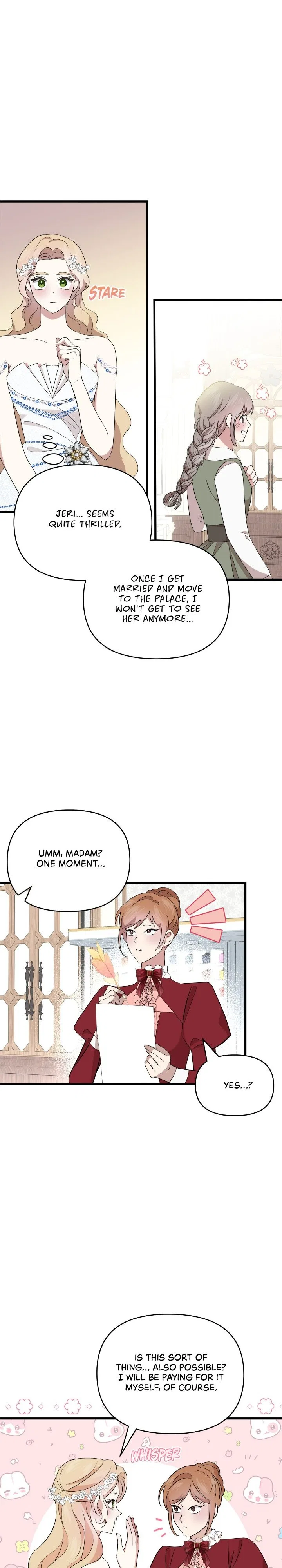 A Tipsy Marriage Proposal for the Emperor Chapter 10 – Page 18