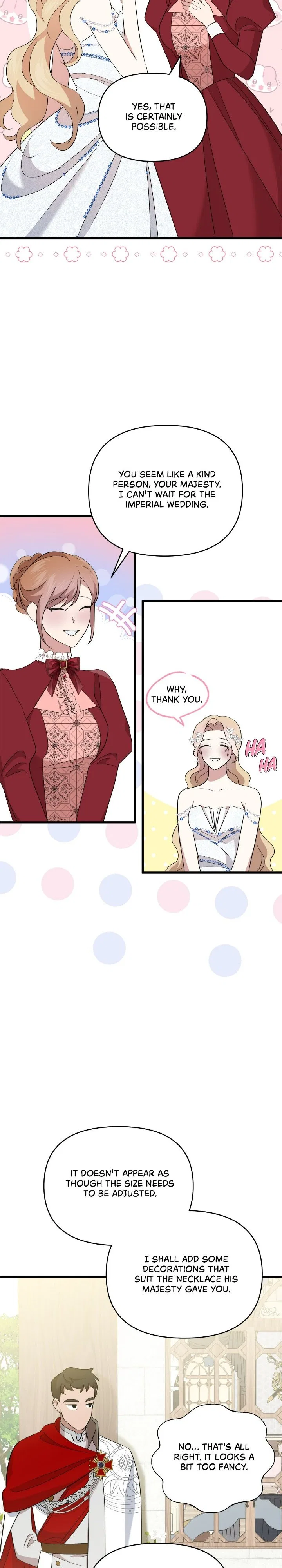 A Tipsy Marriage Proposal for the Emperor Chapter 10 – Page 19