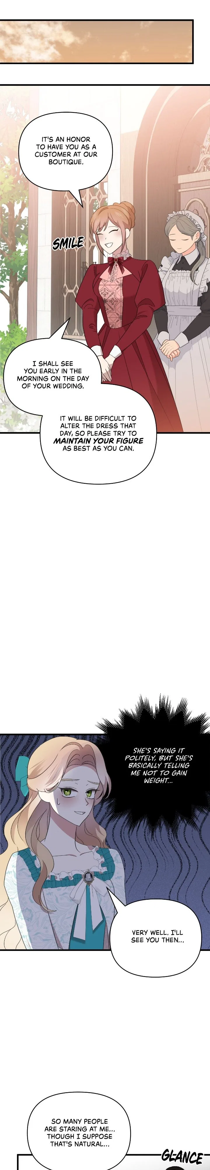 A Tipsy Marriage Proposal for the Emperor Chapter 10 – Page 21
