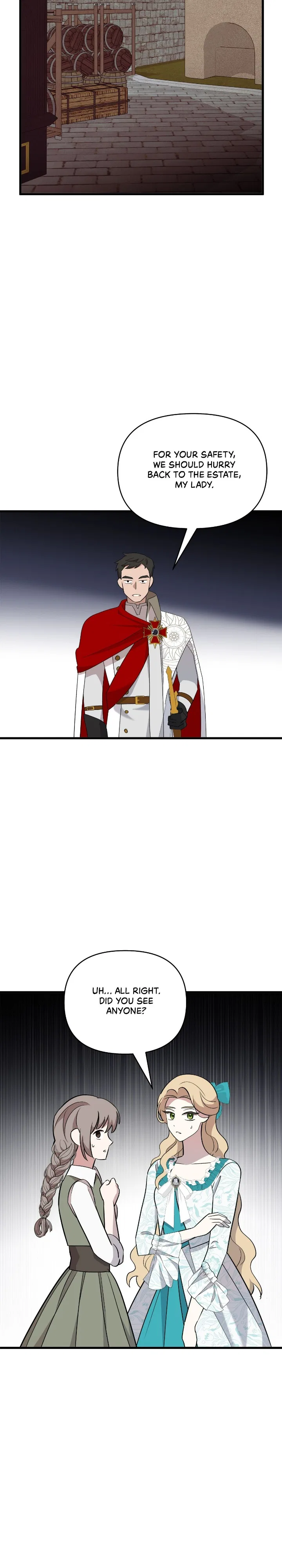 A Tipsy Marriage Proposal for the Emperor Chapter 10 – Page 25