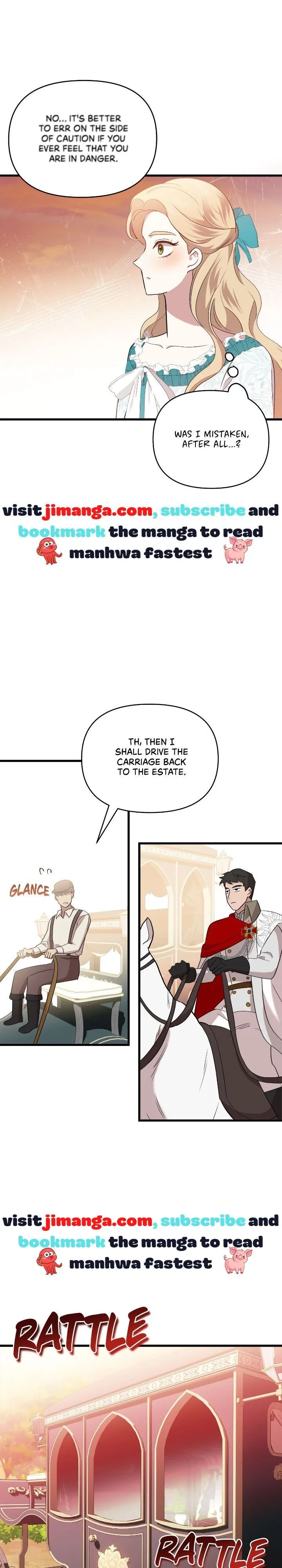 A Tipsy Marriage Proposal for the Emperor Chapter 10 – Page 27