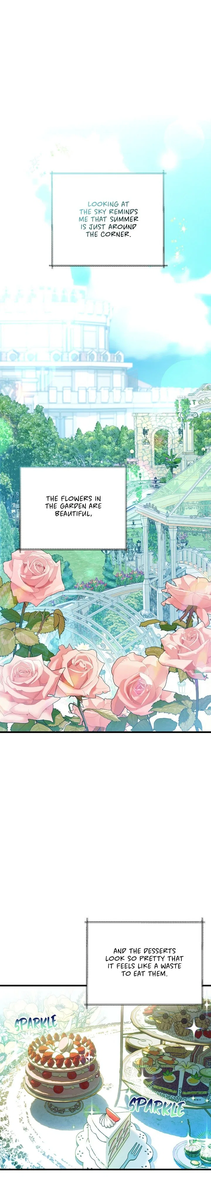 A Tipsy Marriage Proposal for the Emperor Chapter 9 – Page 1