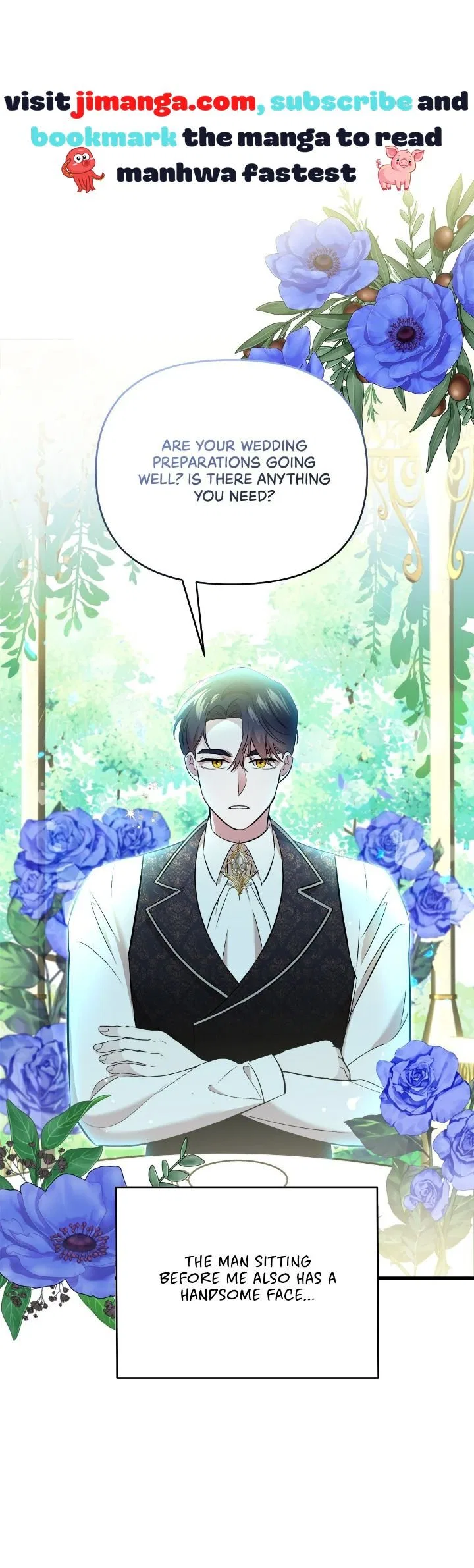 A Tipsy Marriage Proposal for the Emperor Chapter 9 – Page 2