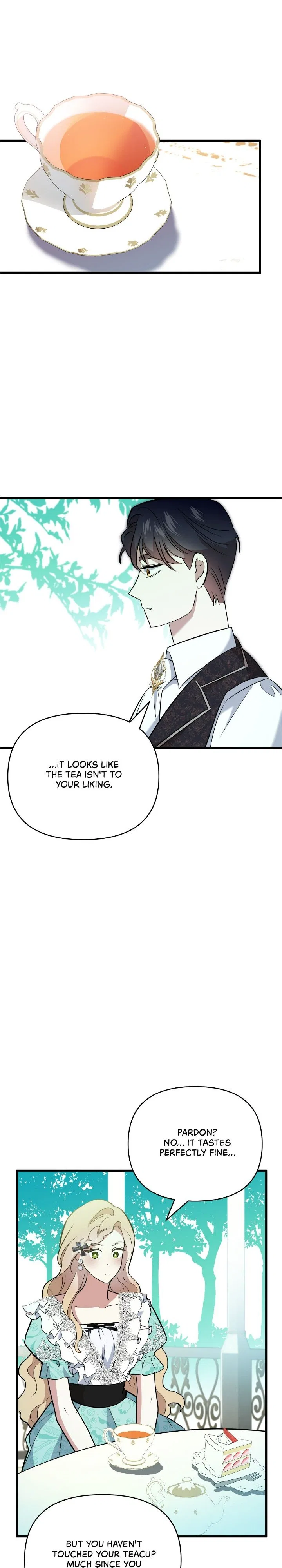 A Tipsy Marriage Proposal for the Emperor Chapter 9 – Page 5
