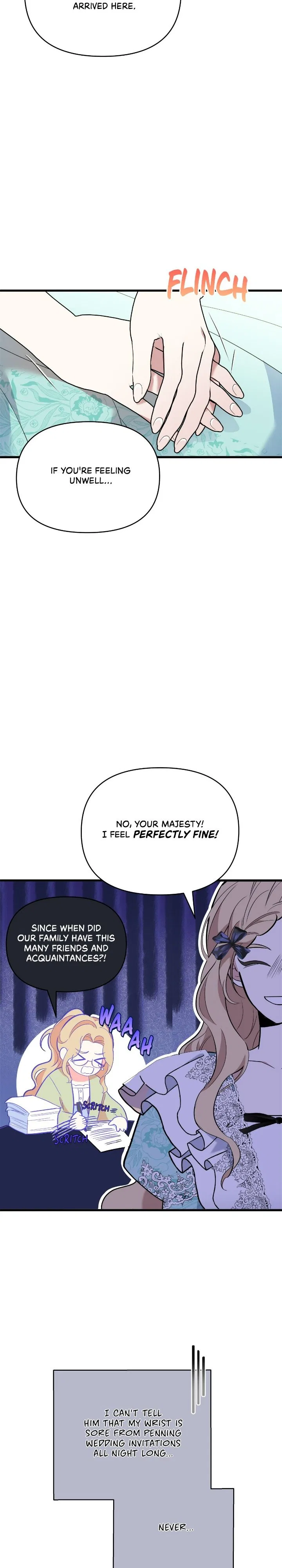 A Tipsy Marriage Proposal for the Emperor Chapter 9 – Page 6