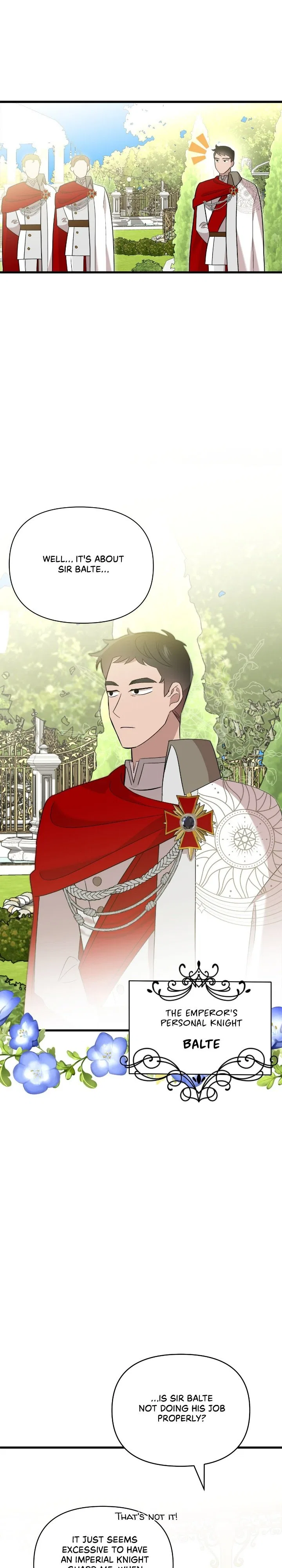 A Tipsy Marriage Proposal for the Emperor Chapter 9 – Page 12