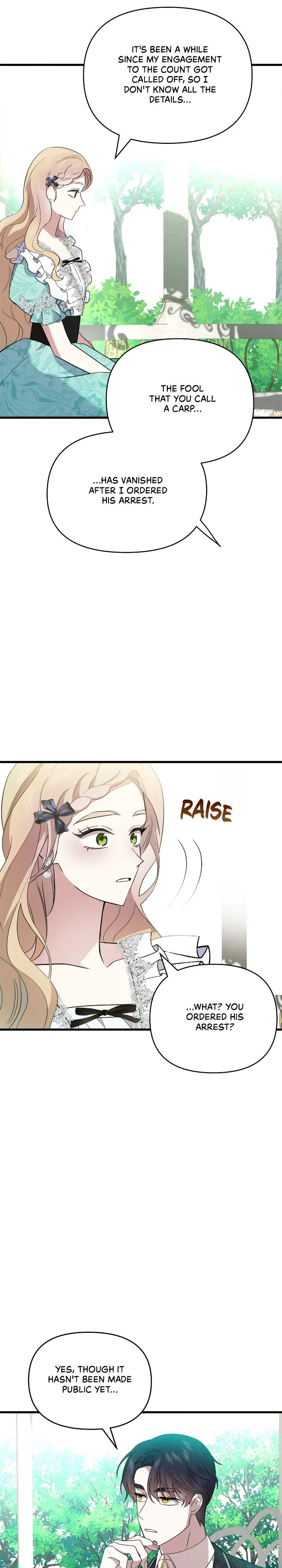 A Tipsy Marriage Proposal for the Emperor Chapter 9 – Page 18