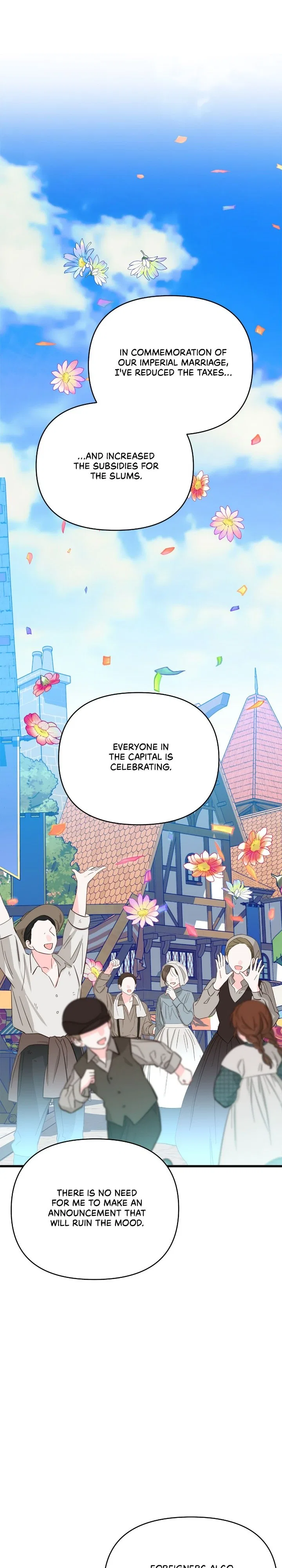 A Tipsy Marriage Proposal for the Emperor Chapter 9 – Page 20