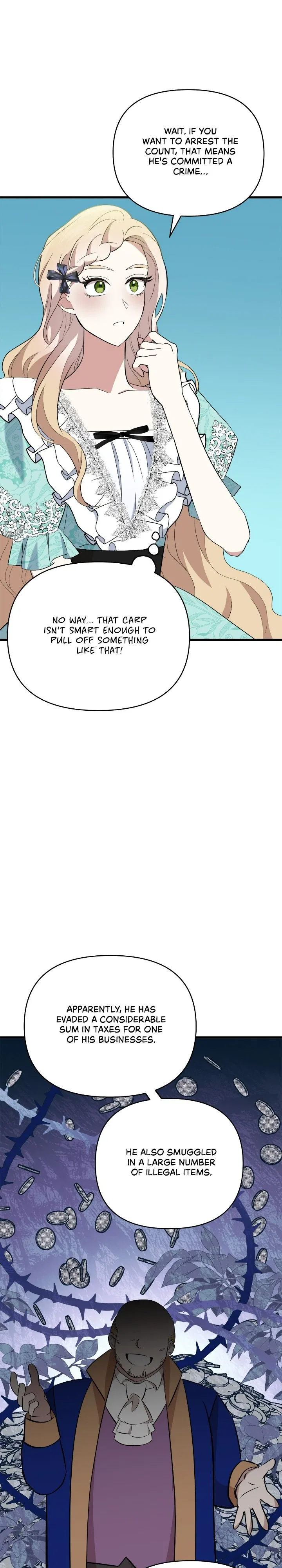 A Tipsy Marriage Proposal for the Emperor Chapter 9 – Page 22