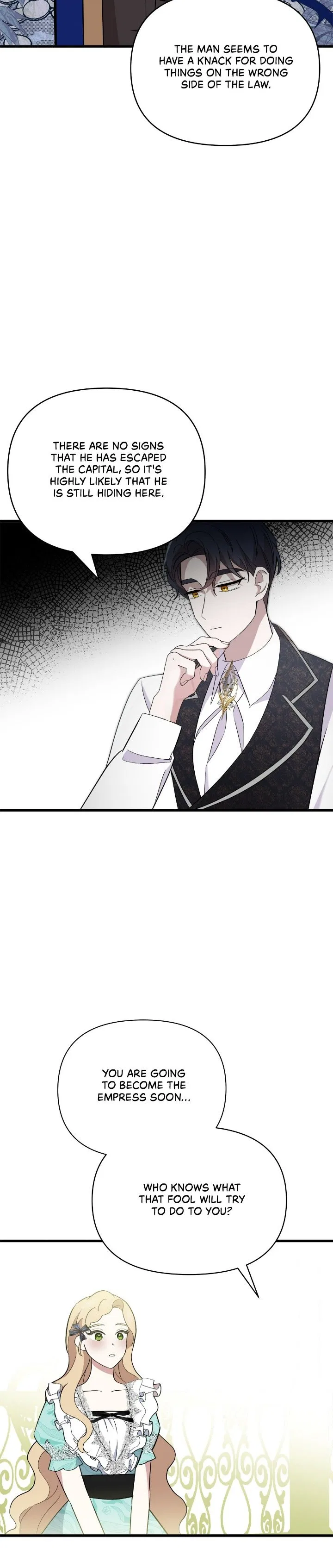 A Tipsy Marriage Proposal for the Emperor Chapter 9 – Page 23